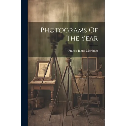 Photograms Of The Year