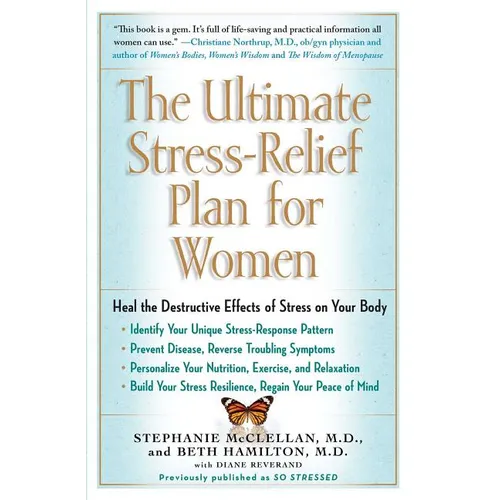 The Ultimate Stress-Relief Plan for Women