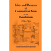 Lists and Returns of Connecticut Men in the Revolution, 1775-1783