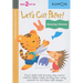 Kumon Let's Cut Paper! Amazing Animals