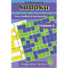 Sudoku variety pack. Easy, medium & hard: 100 puzzles. 6x9 travel size. Easy to carry
