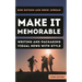 Make It Memorable: Writing and Packaging Visual News with Style