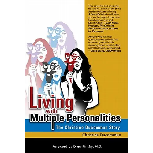 Living with Multiple Personalities: The Christine Ducommun Story