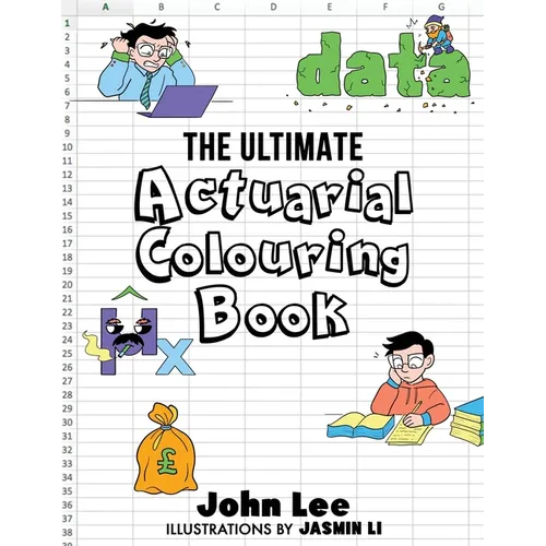 The Ultimate Actuarial Colouring Book