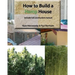 How to build a HEMP HOUSE