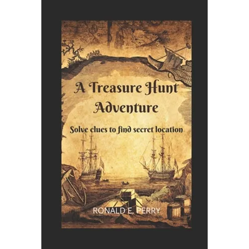 A Treasure Hunt Adventure: Solve clues to find the secret location.