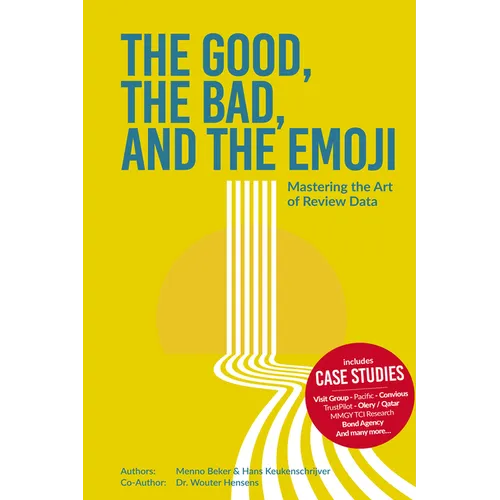 The Good, The Bad, and The Emoji: Mastering the Art of Review Data