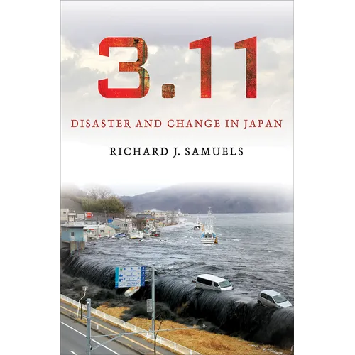 3.11: Disaster and Change in Japan
