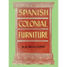 Spanish Colonial Furniture