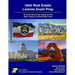 Utah Real Estate License Exam Prep: All-in-One Review and Testing to Pass Utah's Pearson Vue Real Estate Exam