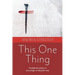 This One Thing: Pocketbook poems to encourage us along the way