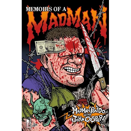 Memoirs of a Mad Man