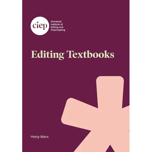 Editing Textbooks