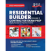 2023 Mississippi Residential Builder Contractor: Volume 1: Study Review & Practice Exams