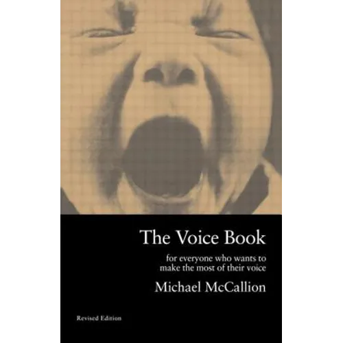 The Voice Book: Revised Edition
