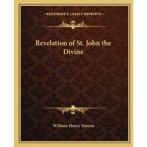 Revelation of St. John the Divine