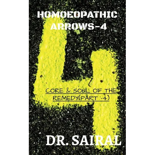 Homoeopathic Arrows - 4