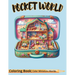 Pocket World: Enchanting Coloring Journey, Discover Miniature Worlds Within Magical Items for Ultimate Relaxation and Stress Alleviation