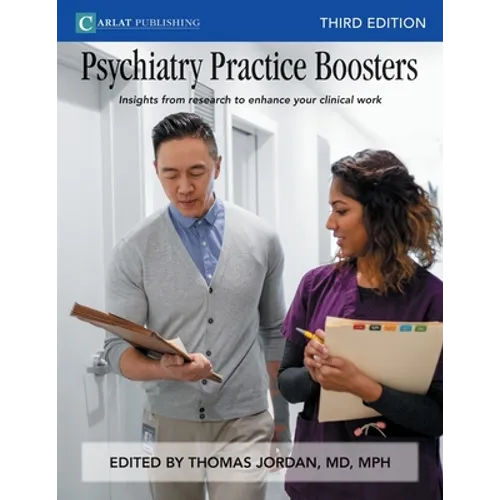 Psychiatry Practice Boosters, Third Edition