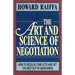 The Art and Science of Negotiation