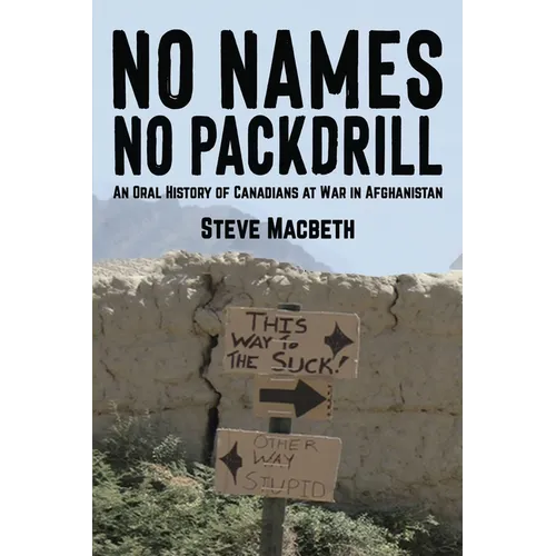 No Names No Packdrill