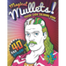 Magical Mullets! Tough Look Coloring Book