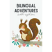Bilingual Adventures: Swedish & English Stories