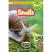 Snails: Backyard Bugs and Creepy-Crawlies (Engaging Readers, Level Pre-1)