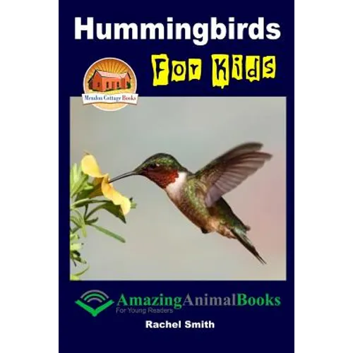 Hummingbirds For Kids