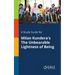 A Study Guide for Milan Kundera's The Unbearable Lightness of Being