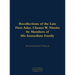 The Recollections of the Late Fleet Adm. Chester W. Nimitz: 1885-1966