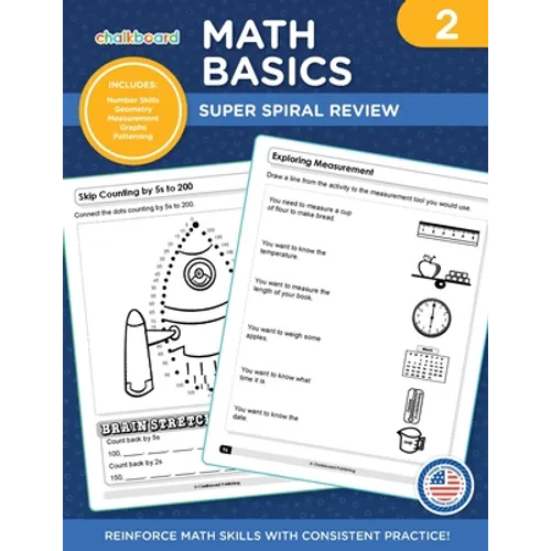 Math Basics Grade 2