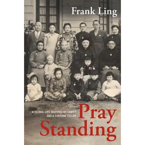 Pray Standing
