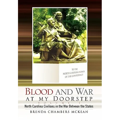 Blood and War at my Doorstep