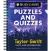 Brain Games - Puzzles and Quizzes: Taylor Swift Facts and Information