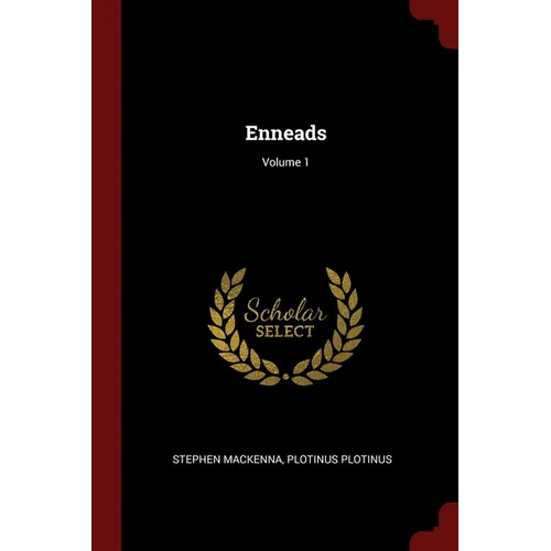 Enneads; Volume 1