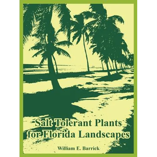 Salt Tolerant Plants for Florida Landscapes