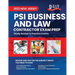 2023 New Jersey PSI Business and Law Contractor Exam Prep: 2023 Study Review & Practice Exams