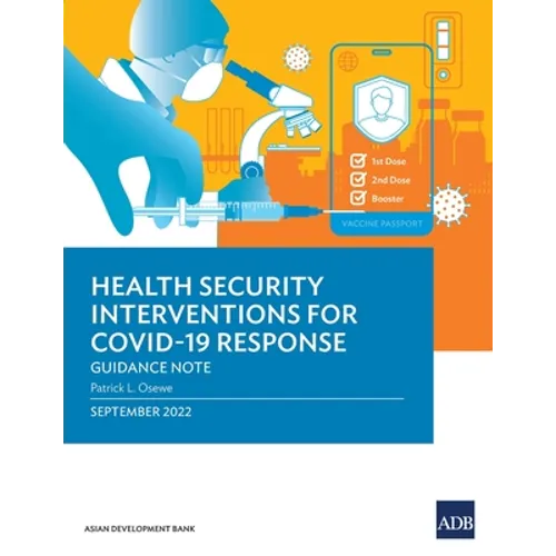 Health Security Interventions for Covid-19 Response: Guidance Note