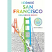 Iconic San Francisco Coloring Book