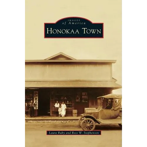 Honokaa Town