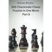 500 Checkmate Chess Puzzles in One Move, Part 8