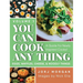 You Can Cook Any Thing: A Guide for Newly Inspired Cooks! Eggs, Waffles, Cheese & Noodly Things