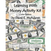 Learning With Money Activity Kit: $2,801,040 in play money to cut out and help learn counting, addition, multiplication and large numbers.