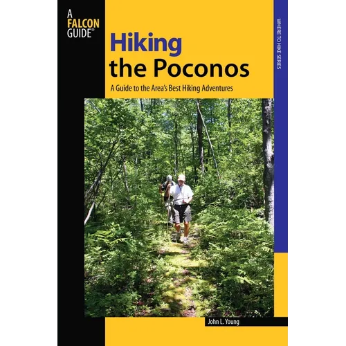 Hiking the Poconos