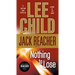 Nothing to Lose: A Jack Reacher Novel