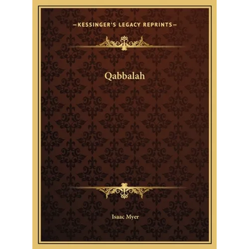 Qabbalah