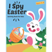 I Spy Easter Activity Book For Kids Ages 4-8: A Fun Easter Activity Book Coloring, Word Search and Guessing Game for Kids, Toddler and Preschool - Lea