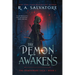 The Demon Awakens: The Demonwars Saga, Book 1