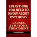 Everything you need to know about Psychosis: Causes, Symptoms, Treatment